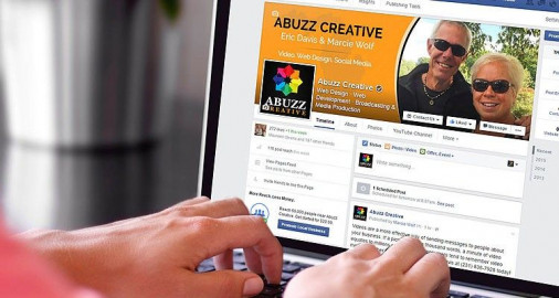 Visit Abuzz Creative