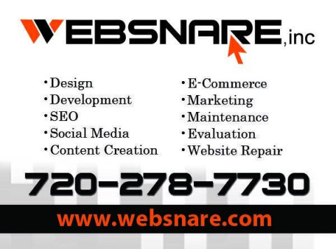 Visit Websnare, Inc