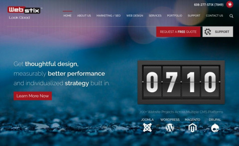 Visit Webstix