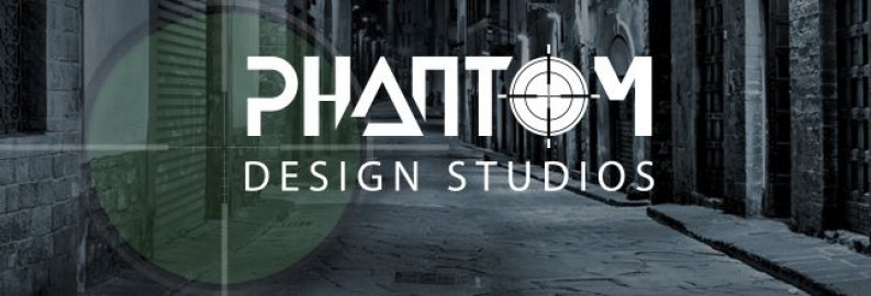 Visit Phantom Design Studios