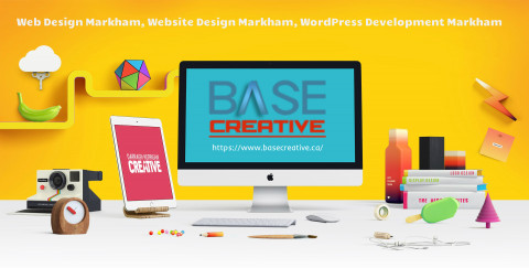 Visit Markham Web Design