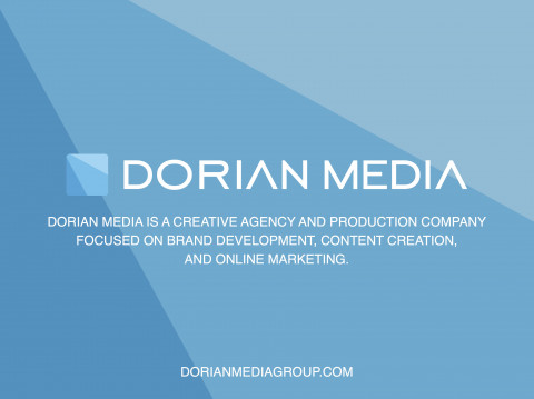 Visit Dorian Media Group