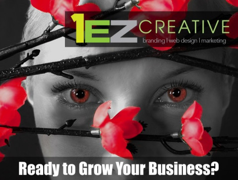Visit 1EZ Creative Orange County Web Design